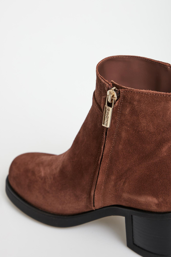 Botki damski zamszowe BALDININI