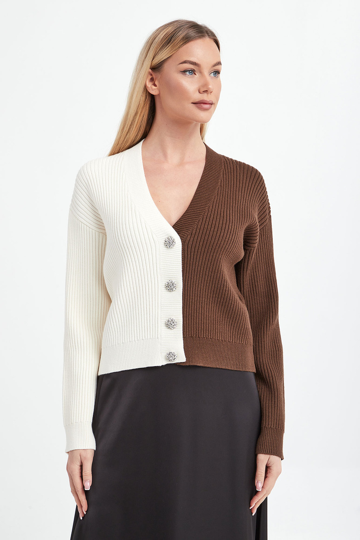 Kardigan damski NOTES DU NORD