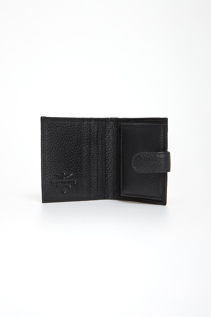 Portfel męski skórzany AERONAUTICA MILITARE