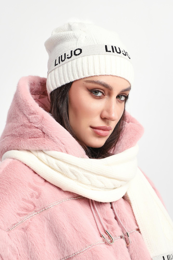 Czapka damska LIU JO