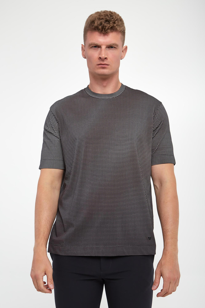 T-shirt męski EMPORIO ARMANI