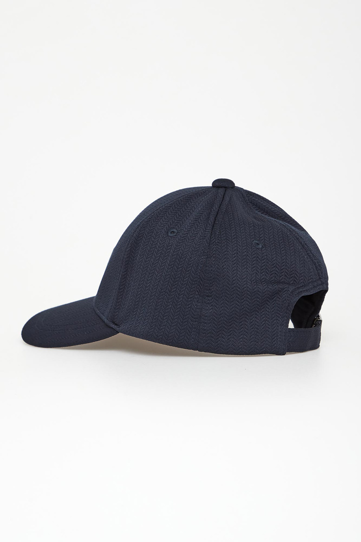 Czapka męska z daszkiem EMPORIO ARMANI