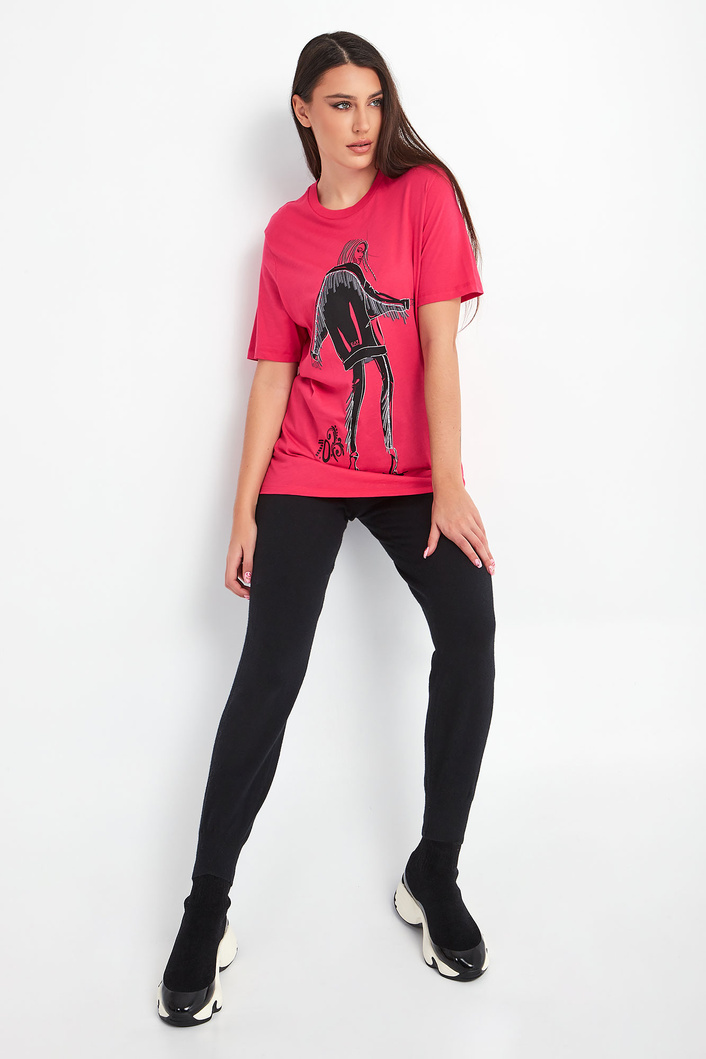 T-shirt EA7 EMPORIO ARMANI