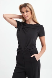 Bluzka damska drapowana Pergola WEEKEND MAX MARA