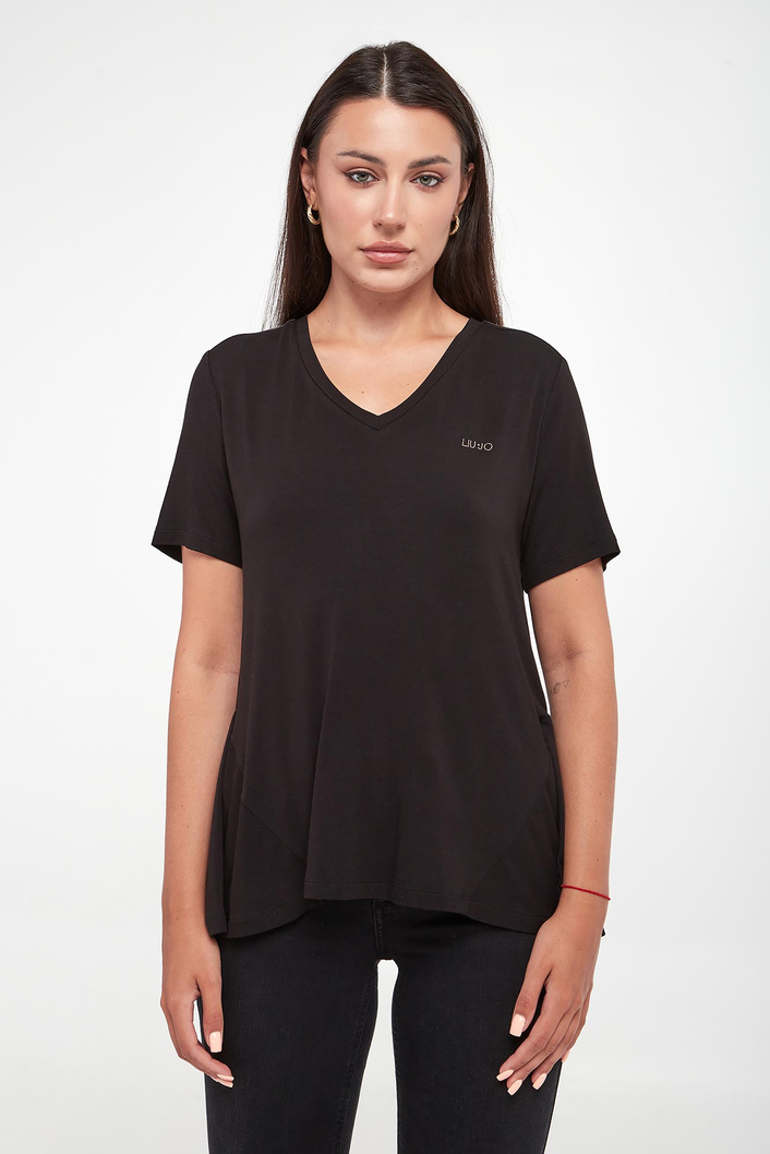 T-shirt damski LIU JO