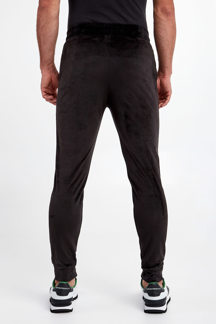 Spodnie welurowe ICE PLAY