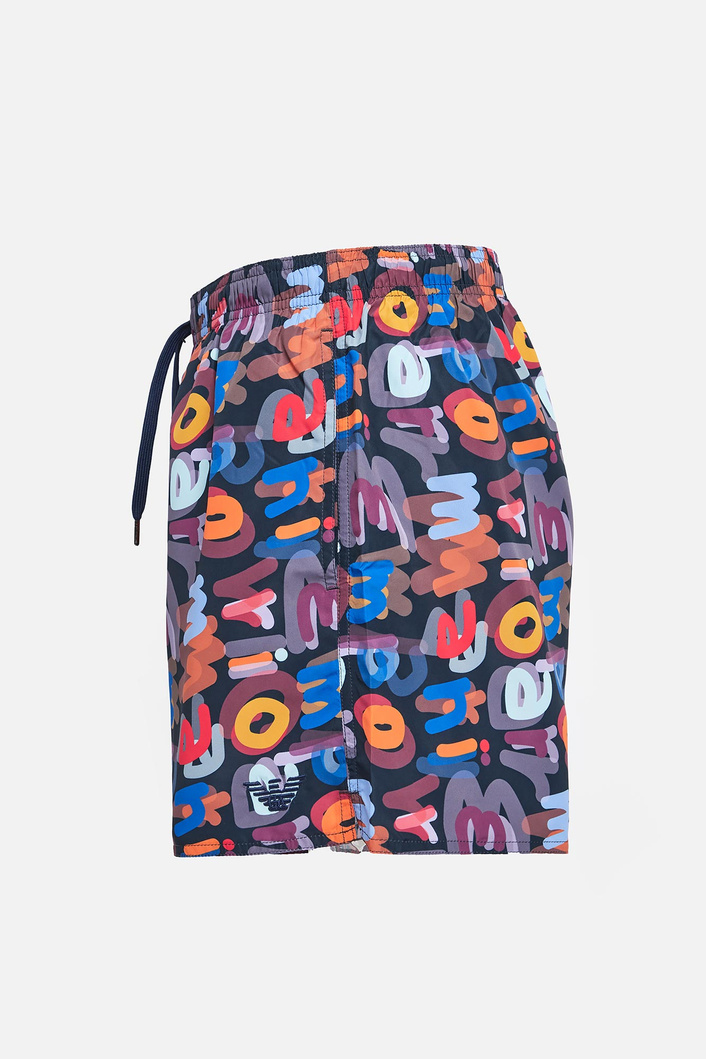 Kąpielówki męskie EMPORIO ARMANI SWIMWEAR