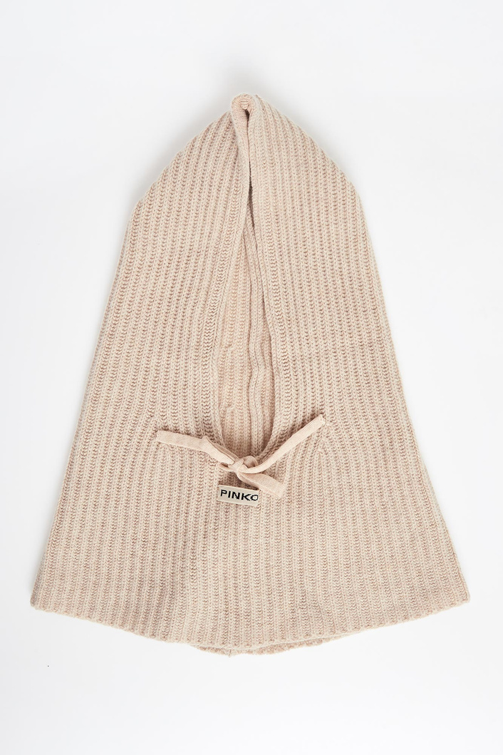 Komin damski wełniany Mekong PINKO