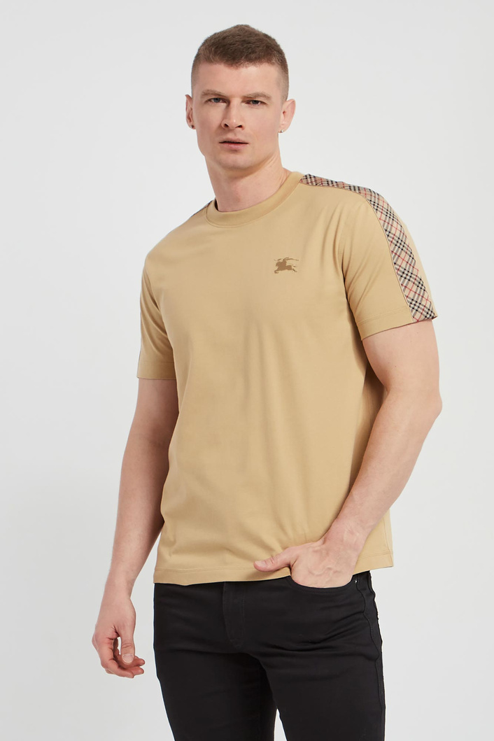 T-shirt męski BURBERRY