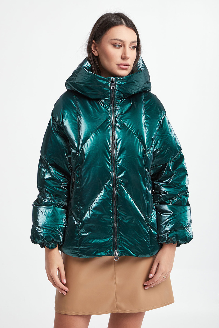 Kurtka damska pikowana HETREGO