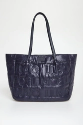 Torebka damska shopperka pikowana LIU JO