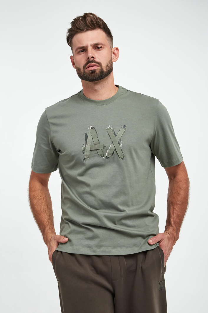 T-shirt męski ARMANI EXCHANGE