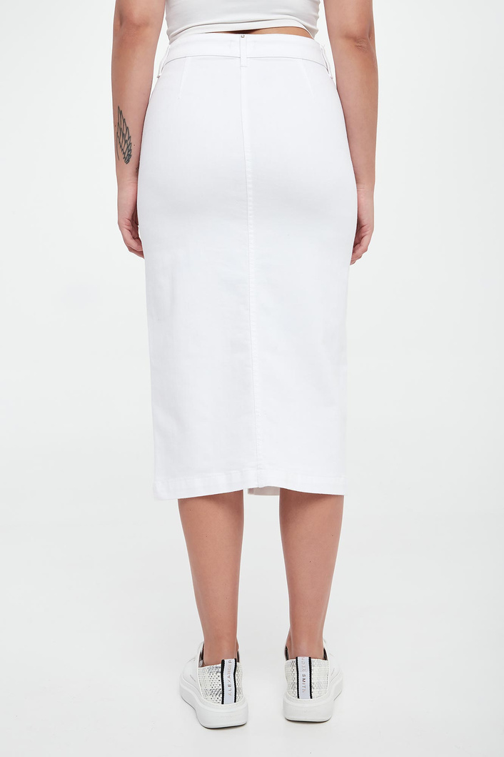 Spódnica jeansowa damska LIU JO