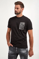 T-shirt męski DSQUARED2