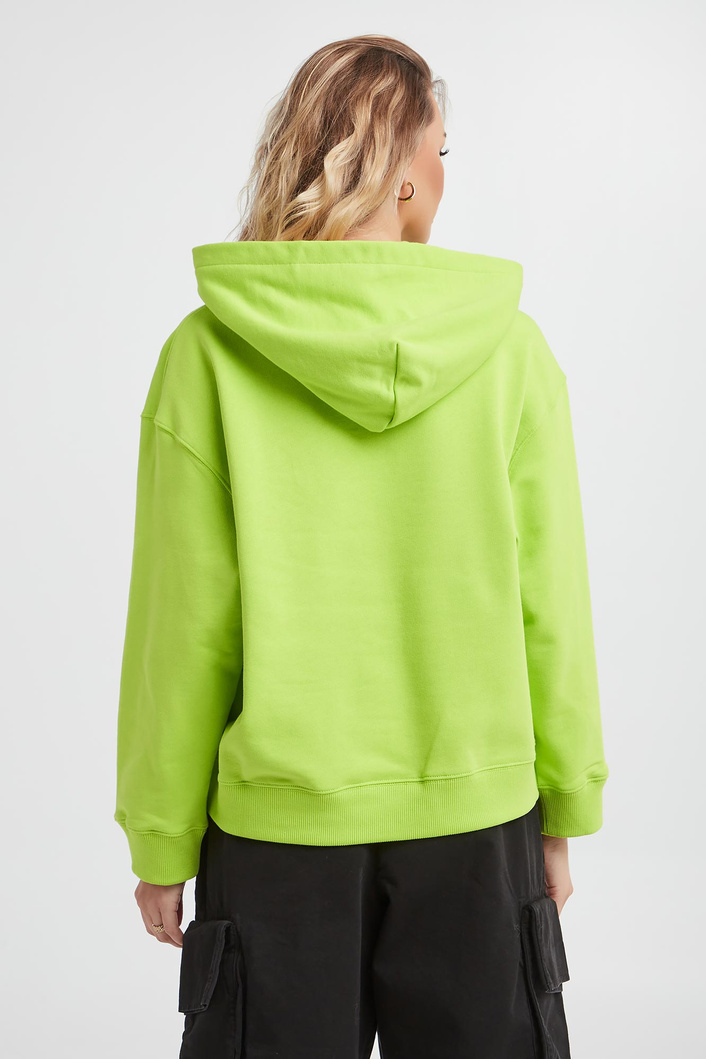 Bluza damska z kapturem Sisma PINKO