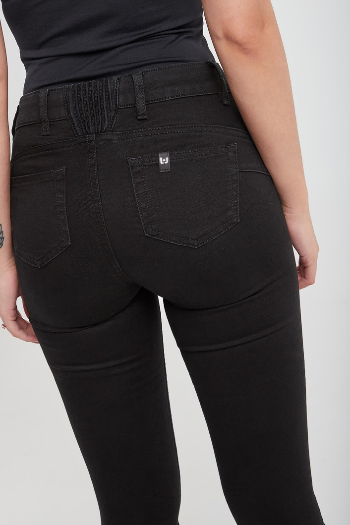 Jeansy damskie Bottom Up LIU JO