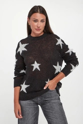 Sweter damski wełniany Karsa JOOP! JEANS