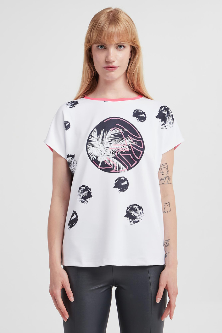 T-shirt damski Lago SPORTALM