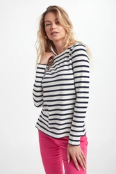 Bluza damska w paski Fretty WEEKEND MAX MARA