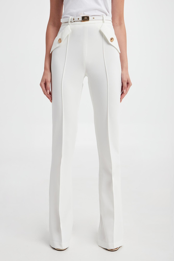 Spodnie damskie ELISABETTA FRANCHI