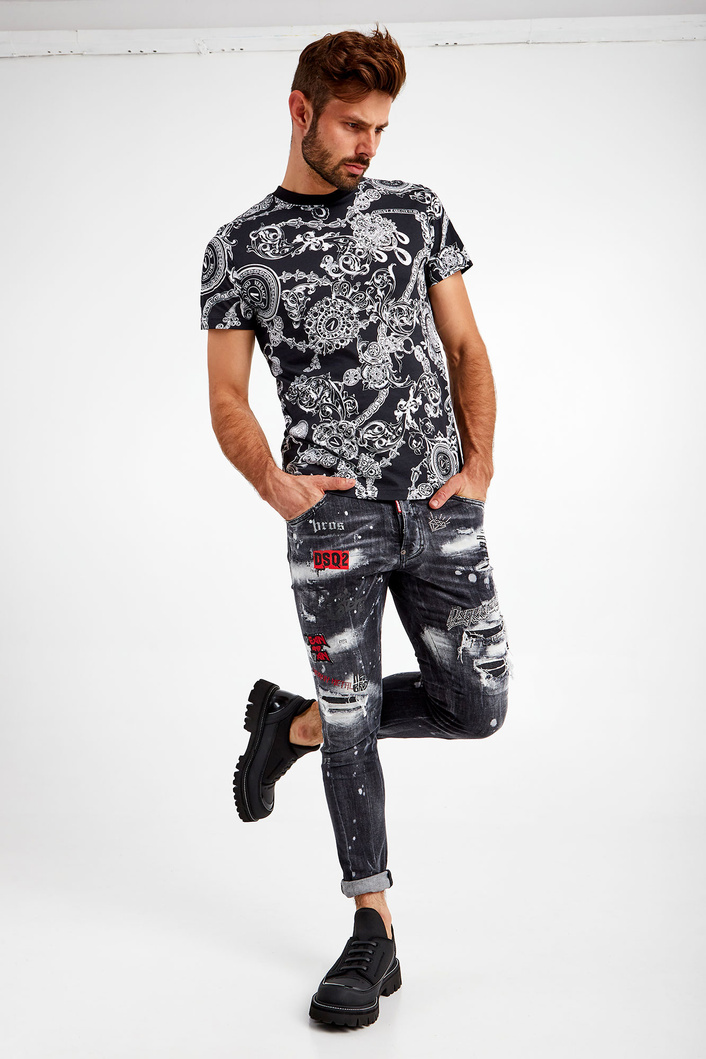 T-shirt VERSACE JEANS COUTURE 