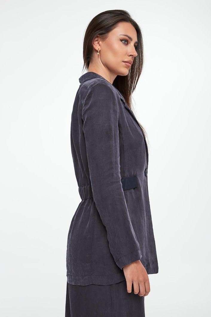 Marynarka damska z wiskozy SPORTALM