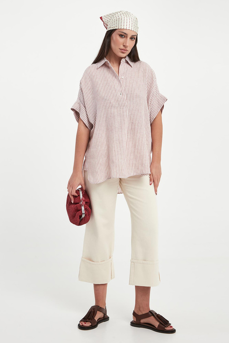 Koszula damska lniana Verve WEEKEND MAX MARA