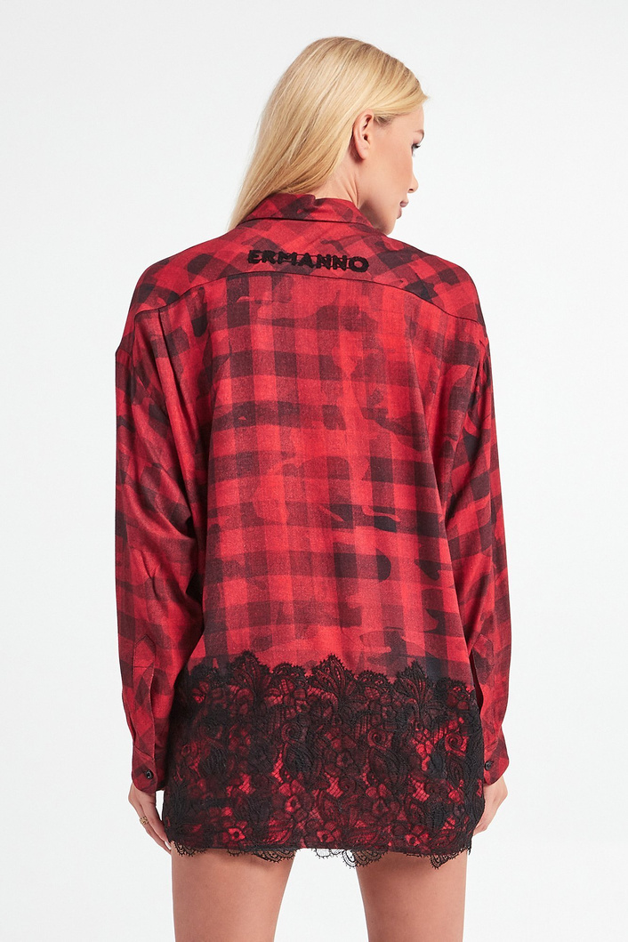 Koszula ERMANNO FIRENZE