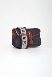 Torebka damska listonoszka Vikdenim WEEKEND MAX MARA