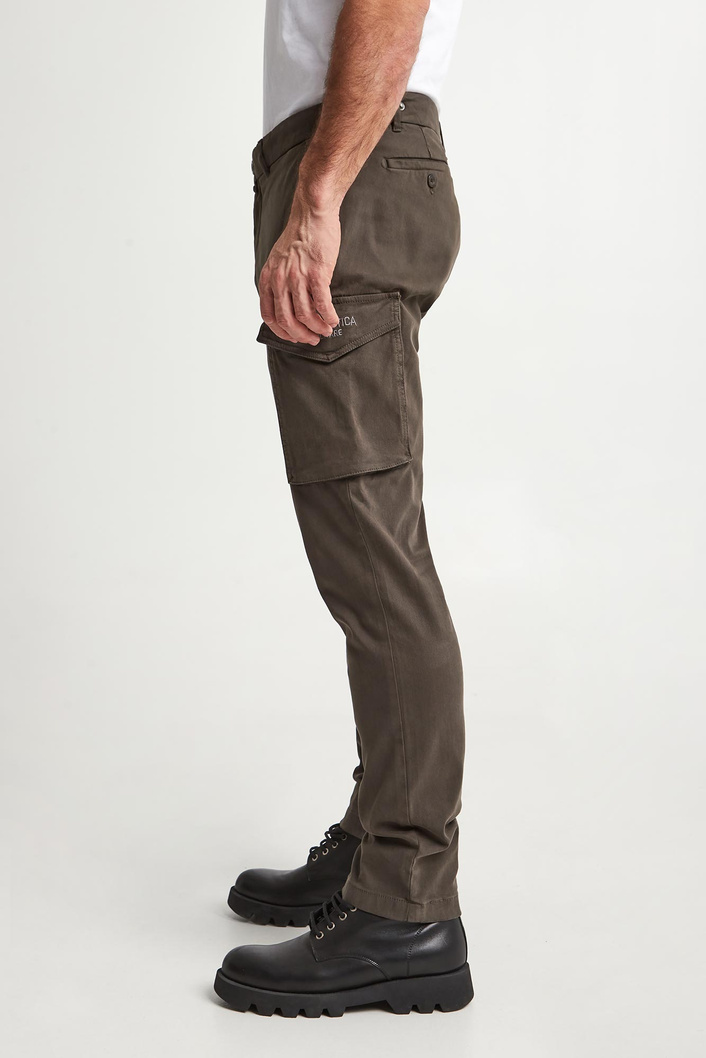 Spodnie męskie AERONAUTICA MILITARE