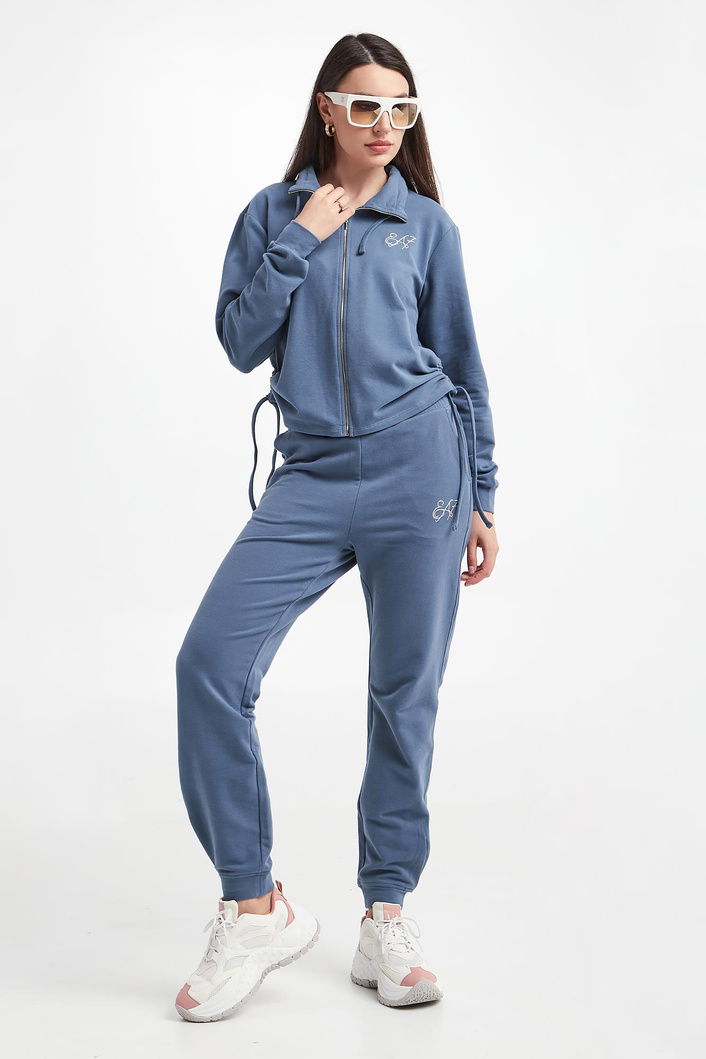 Bluza dresowa damska EA7 EMPORIO ARMANI