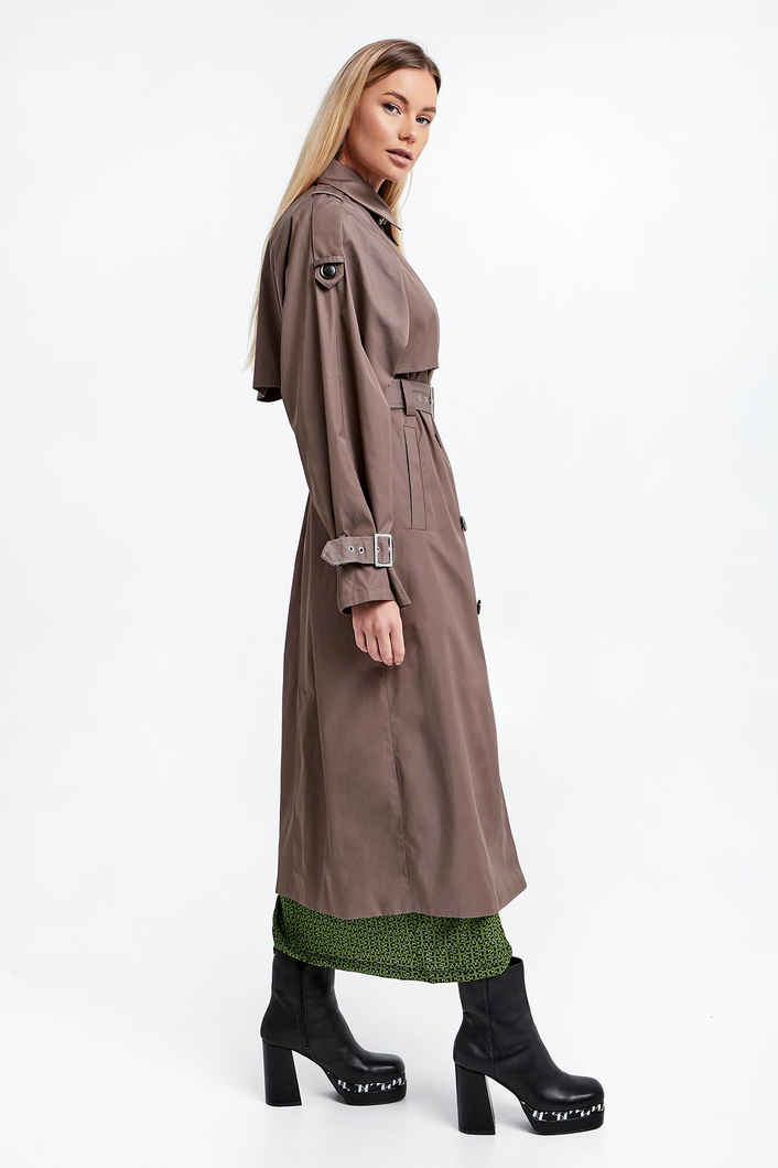 Trencz damski GESTUZ