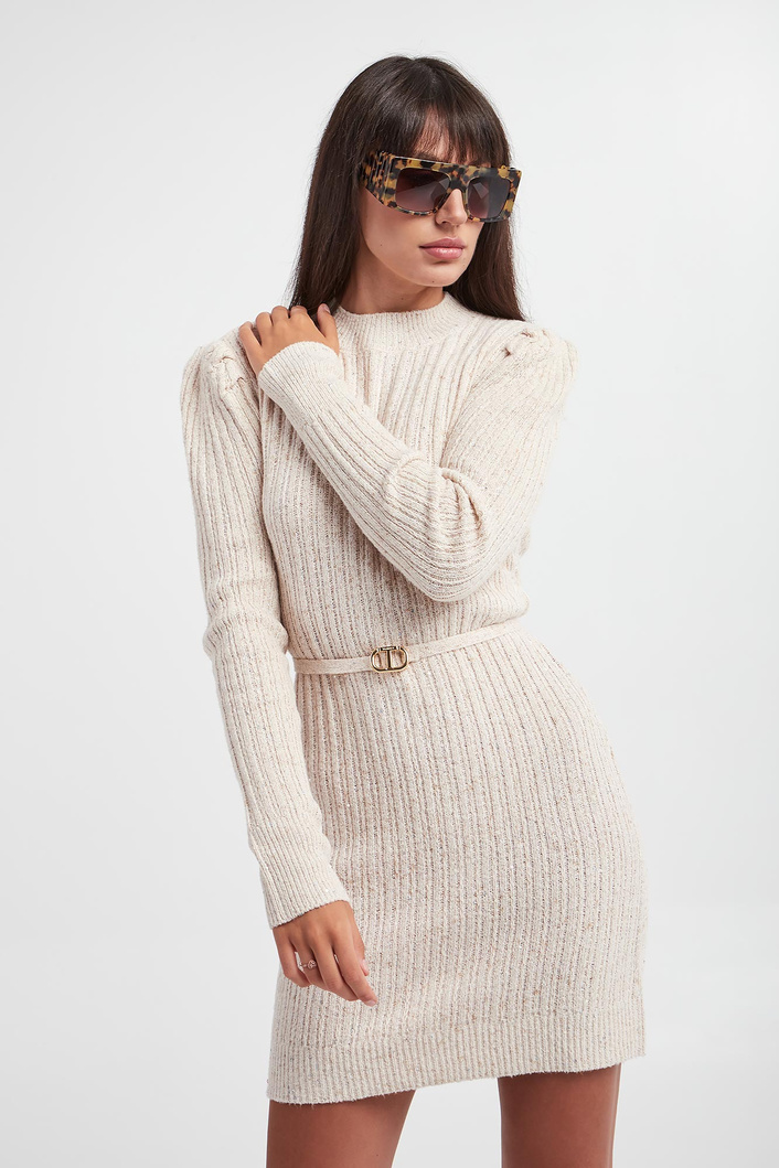 Sukienka cekinowa TWINSET