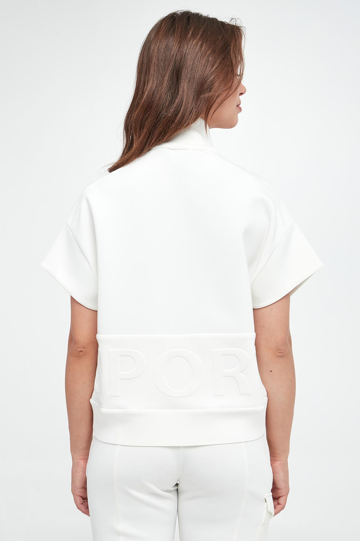 Bluza damska z krótkim rękawem SPORTALM