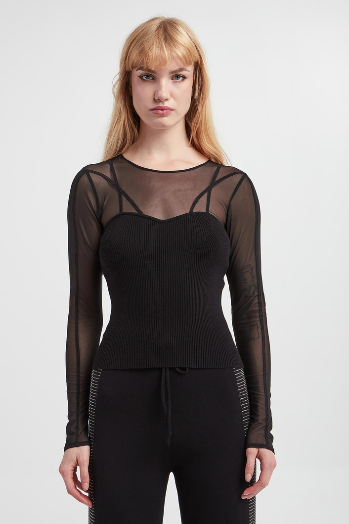 Sweter damski TWINSET ACTITUDE