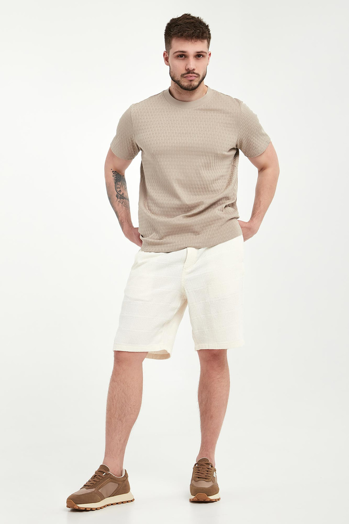 T-shirt męski merceryzowany Raulos JOOP!