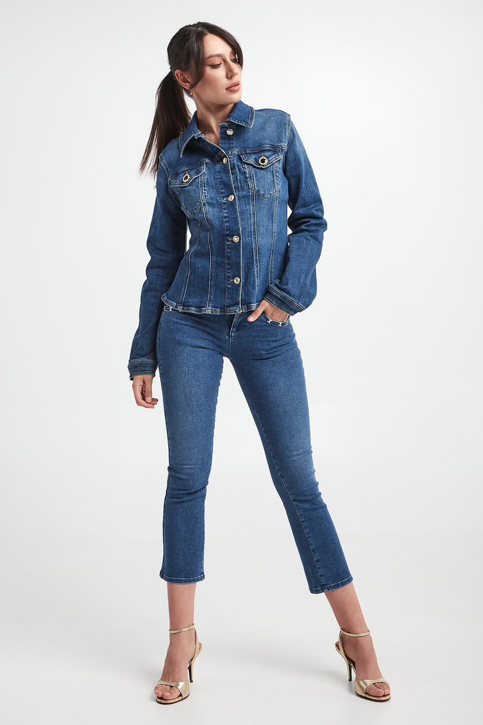 Jeansy damskie LIU JO