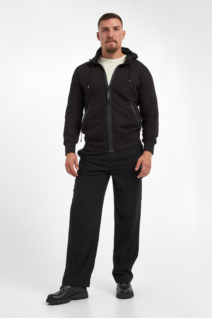 Bluza męska z kapturem C.P. COMPANY