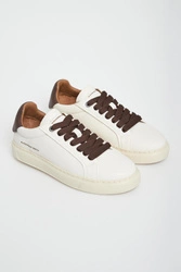 Sneakersy męskie skórzane ALEXANDER SMITH