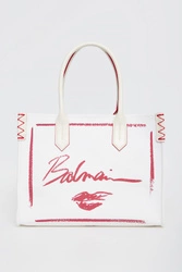 Torebka damska shopper 'B-Army' BALMAIN
