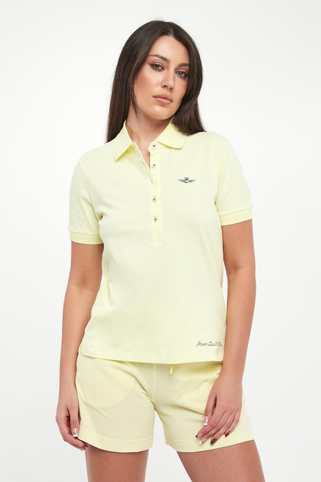 Polo damskie AERONAUTICA MILITARE