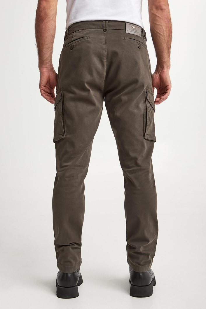 Spodnie męskie AERONAUTICA MILITARE