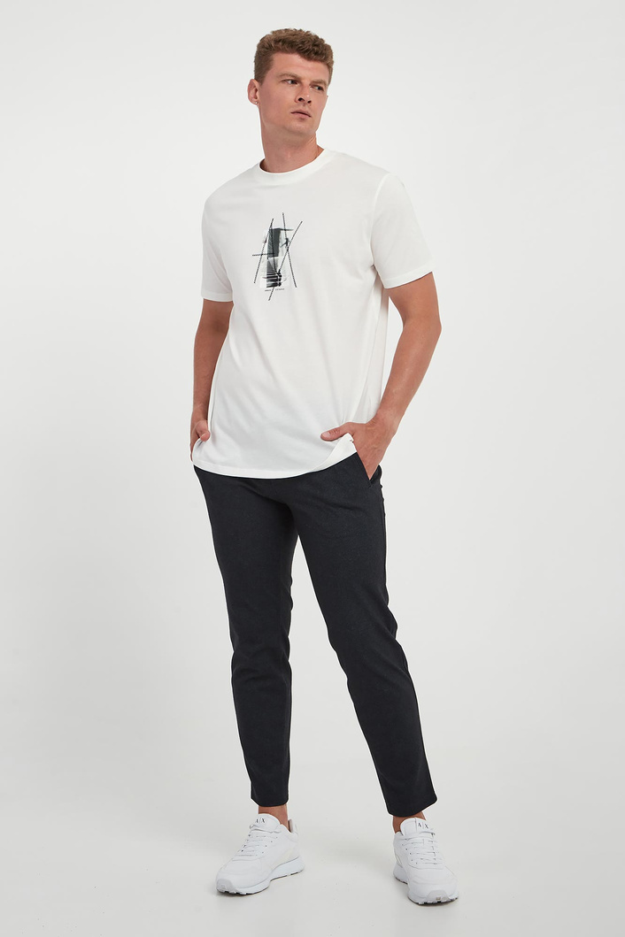 T-shirt męski ARMANI EXCHANGE