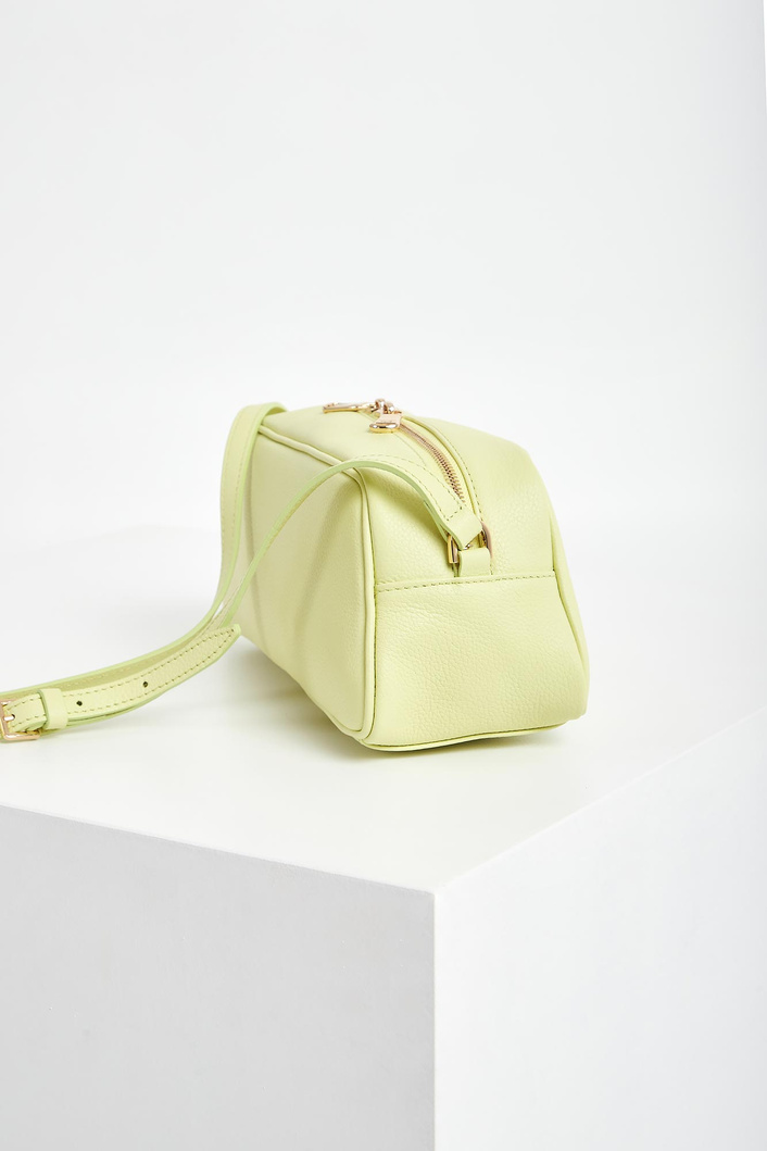 Torebka damska skórzana PATRIZIA PEPE