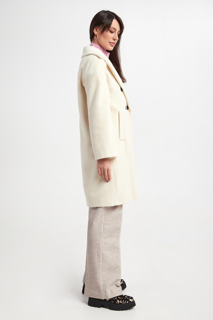 Płaszcz damski wełniany Caprile MARELLA