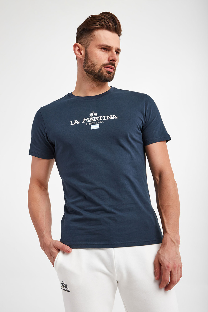 T-shirt LA MARTINA