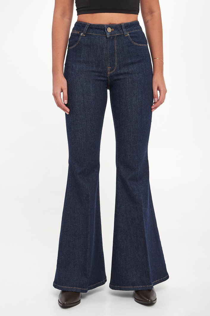 Jeansy damskie TWINSET