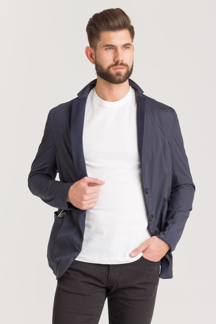 Dwustronna MARYNARKA Emporio Armani,