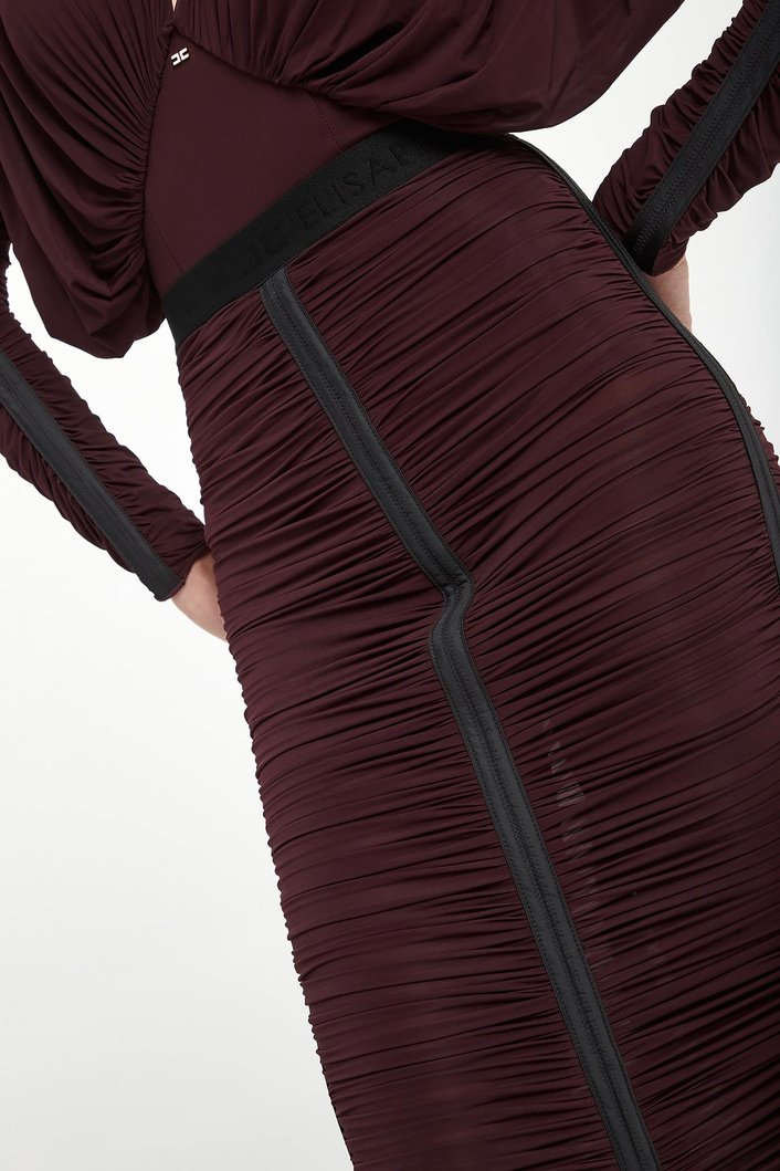 Spódnica bodycon ELISABETTA FRANCHI