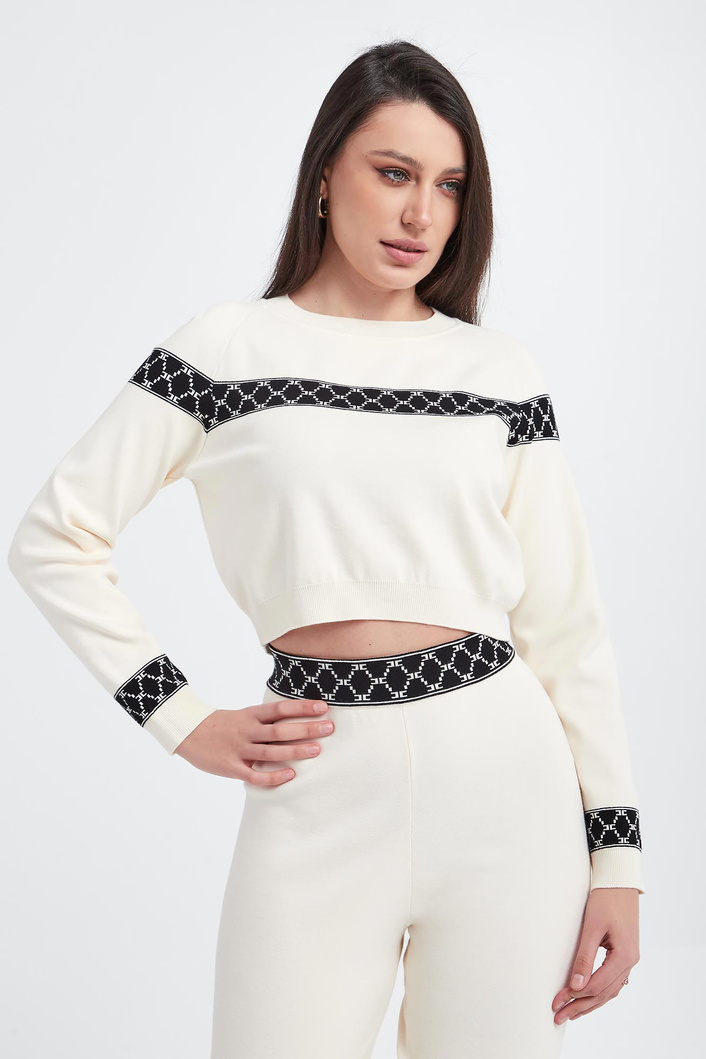 Sweter damski ELISABETTA FRANCHI